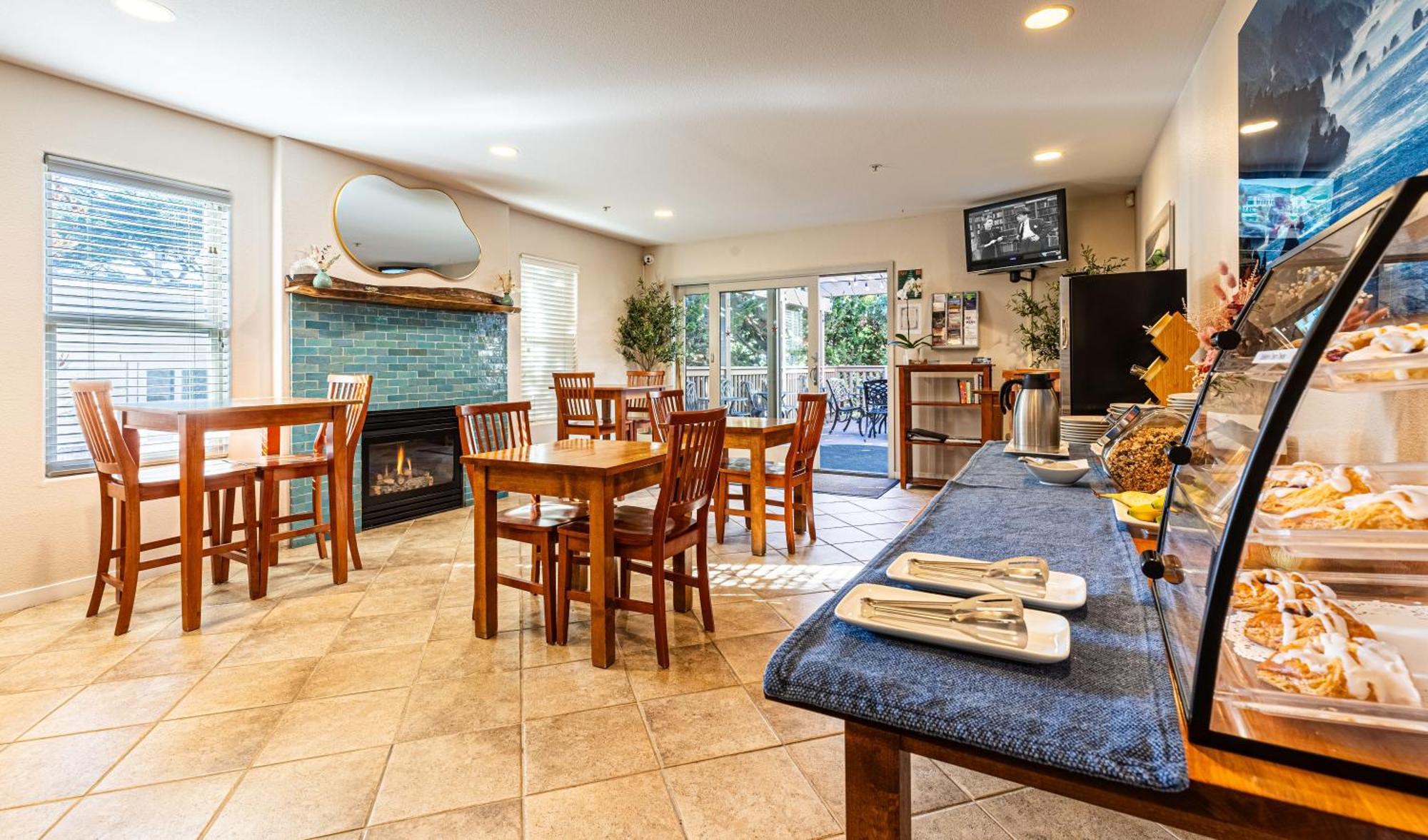 Little Sur Inn Cambria Luaran gambar