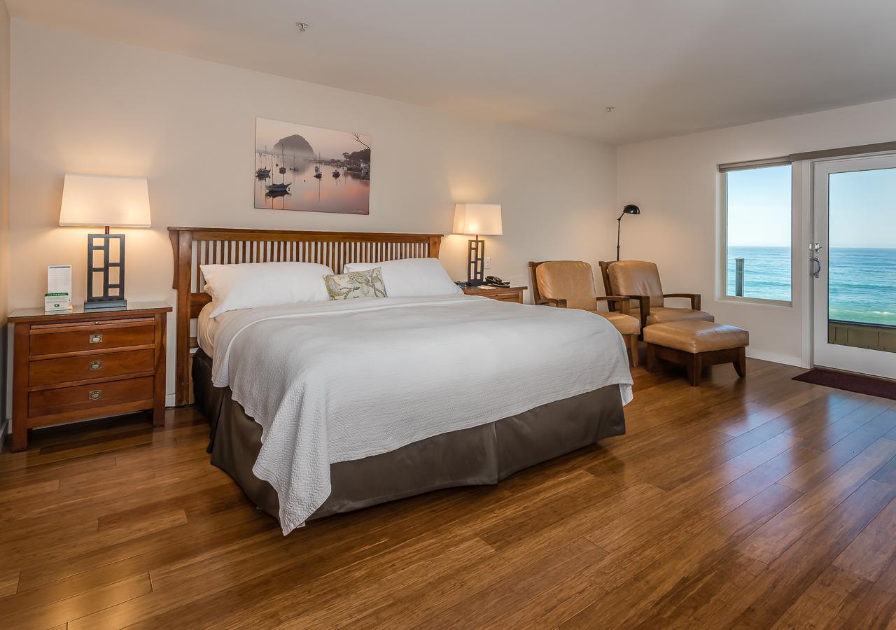 Little Sur Inn Cambria Luaran gambar