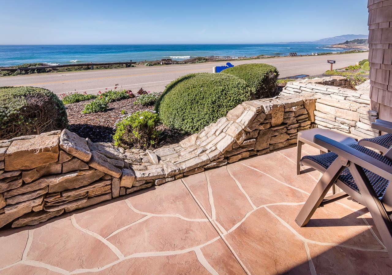 Little Sur Inn Cambria Luaran gambar