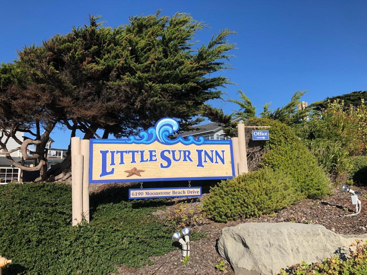 Little Sur Inn Cambria Luaran gambar